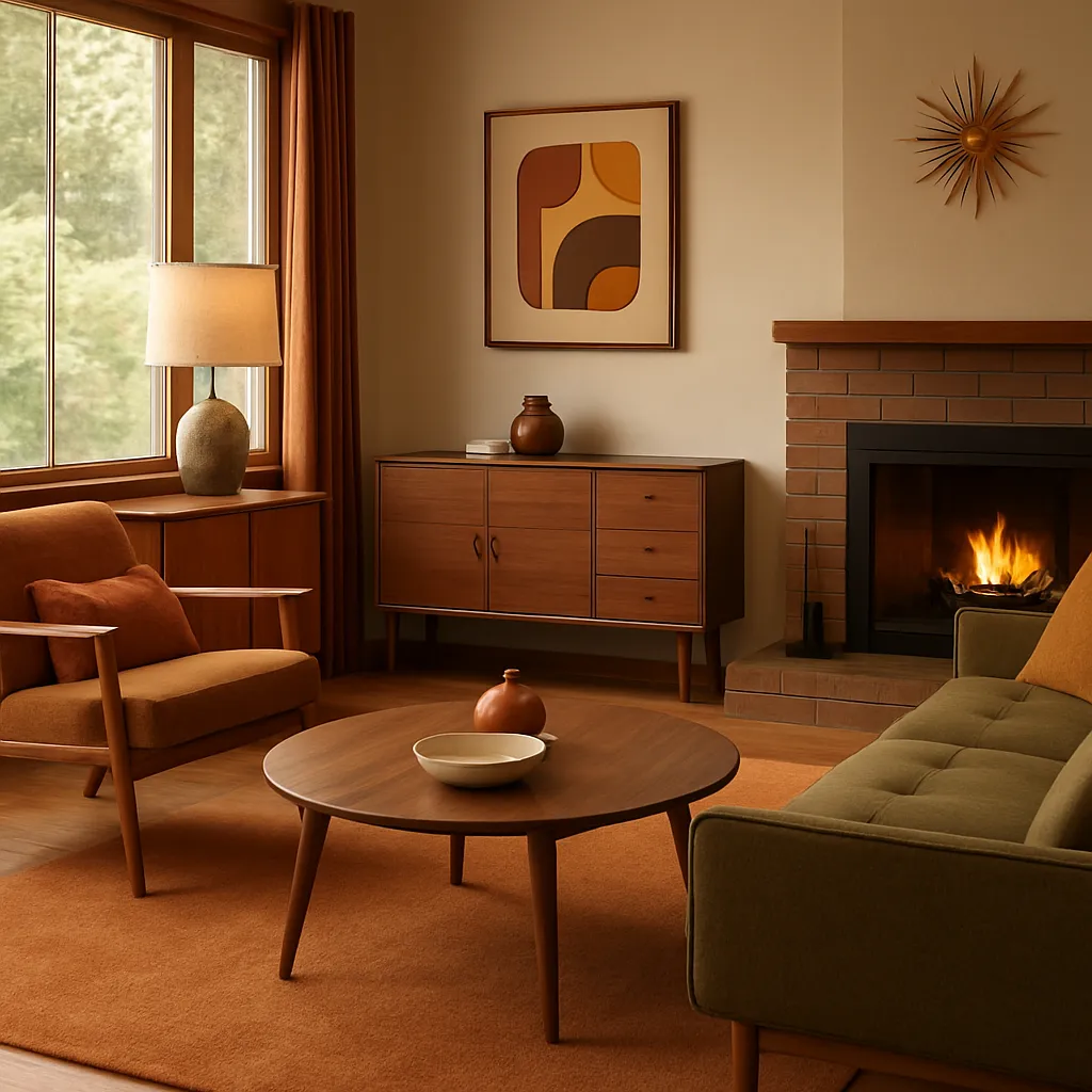 Mid-Century Retreat