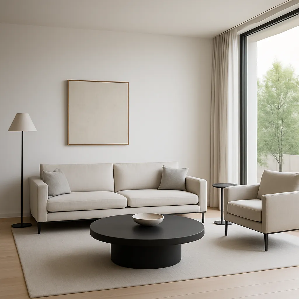 Modern Living Room