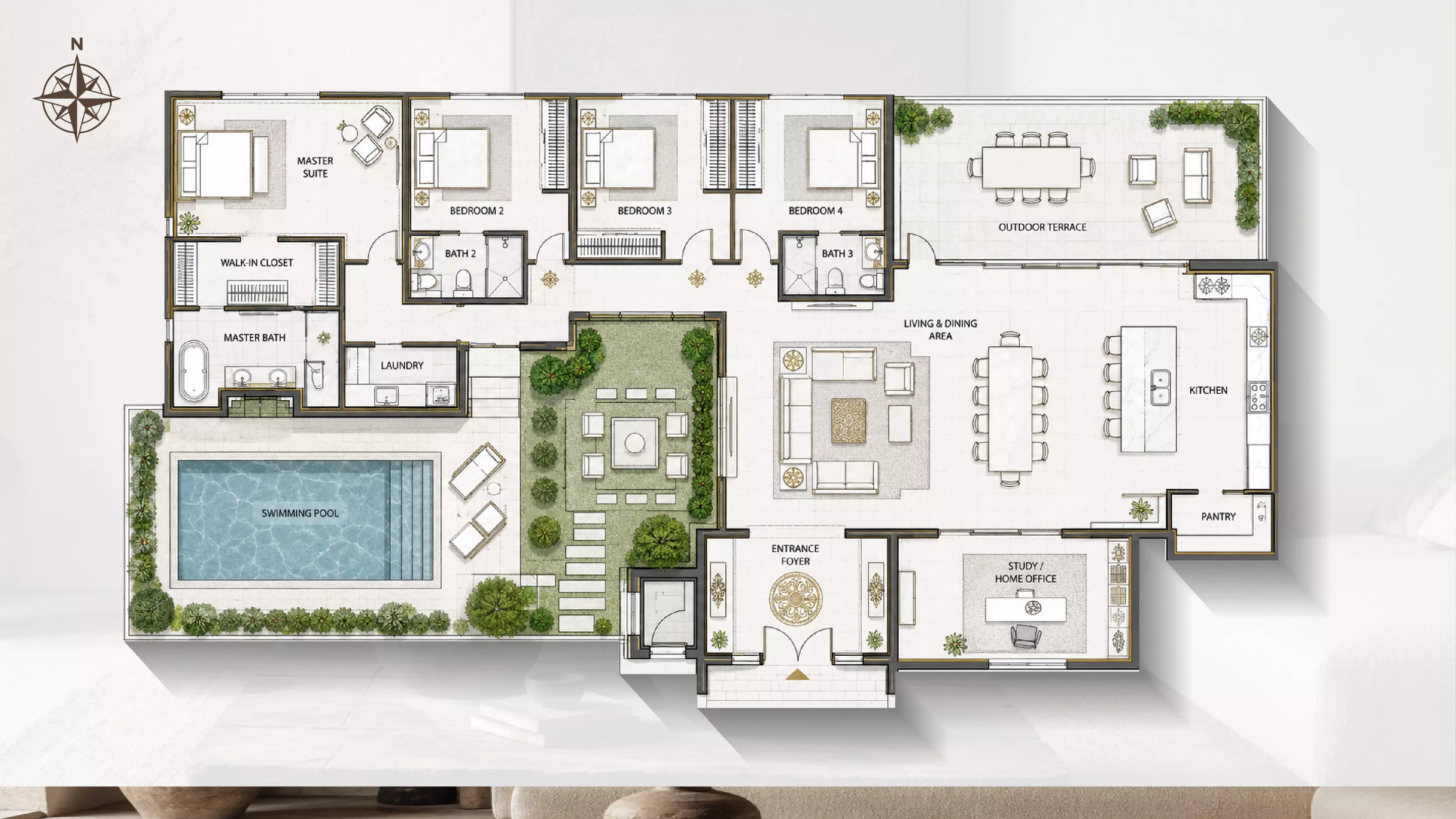 Créez votre plan de maison avec l’IA