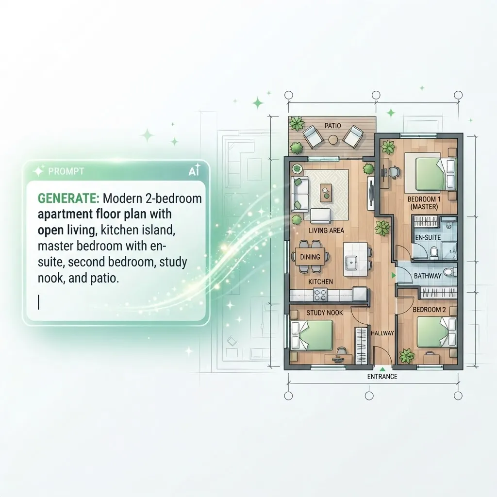 Floor Plan Generator preview