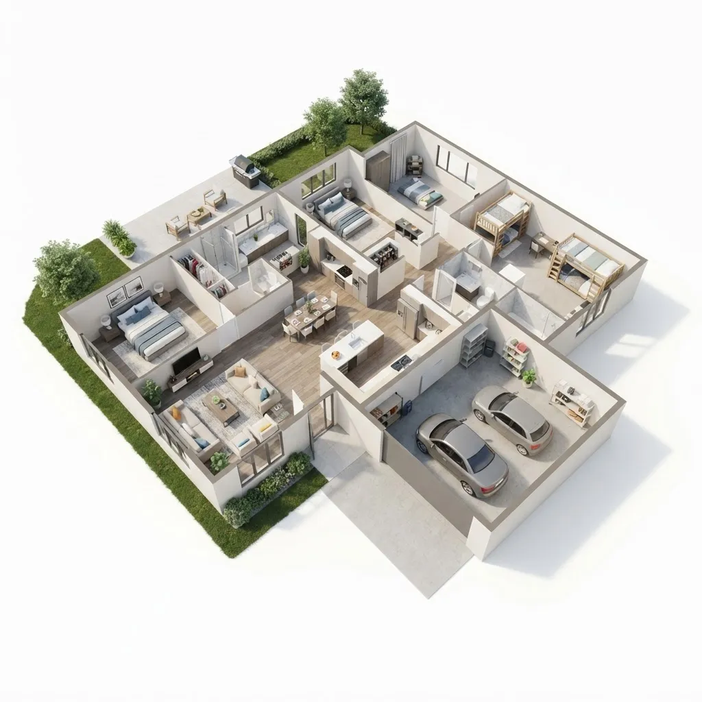 Family Home