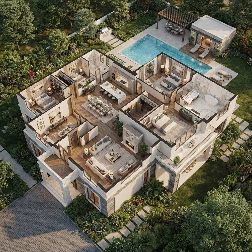 Luxury Villa