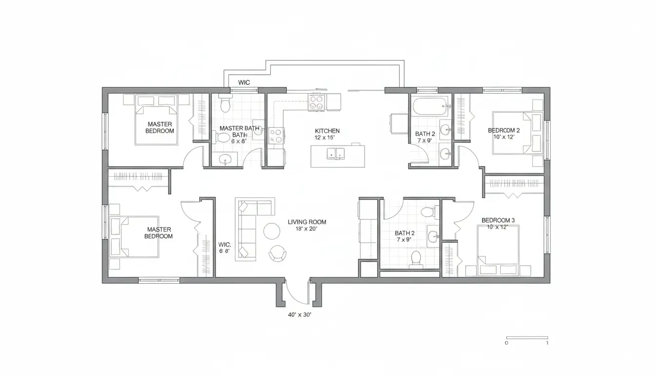 Layout familiare