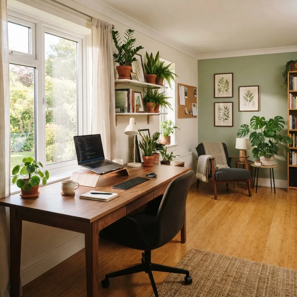 Home staging virtuel